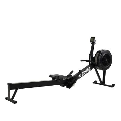 China Home Use Wind Stop Rowing Machine With Water Weight Lifting Row Machine Gym Equipment Water Rowing Machine for sale