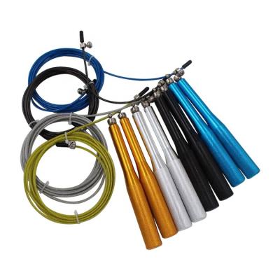 China Factory Durable Hot Selling Jump Rope Speed ​​Steel Wire Jump Rope for sale