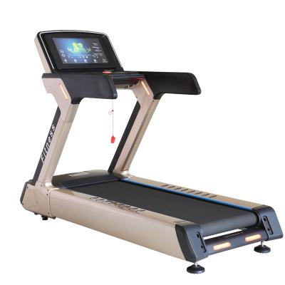 China Commercial High End Commercial Heavy Duty Treadmill for sale