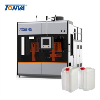 China Plastic Blowing Jar Etc Stackable Container EVOH Co-Extrusion Machine Price for sale