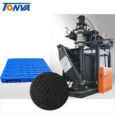 China Plastic Tray Blow Machine And Plastic Pallet Machine Pontoon Blowing Machine Price for sale