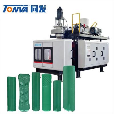 China Plastic Pontoon Panel Anti-glare Production on TONVA Plastic Blow Molding Machine for sale