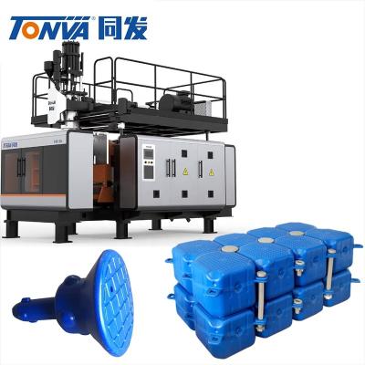 China Plastic pontoon buoy production floats making on plastic blowing machine making price for sale