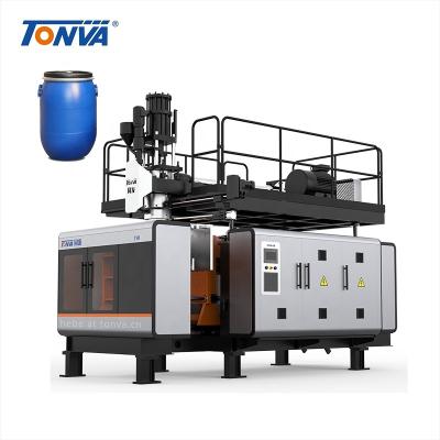 China Small Plastic Tank Drum Fence Production Extrusion Blow Molding Machine Price And Mold Maker TAIZHOU for sale