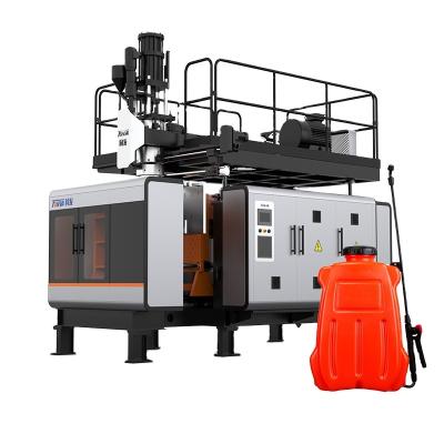 China floating dock etc. 30 liter plastic blow molding machine with frame stripe for sprayer for sale