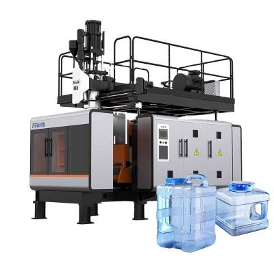 China PC Container TONVA 20L Plastic Bottle Blow Molding Machine for sale