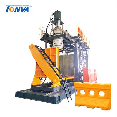 China Plastic Pallet Barrier/Road Fence Blow Molding Machine etc. TONVA for sale