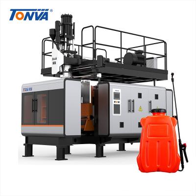 China Plastic Hollow Body Blow Molding Machine Plastic HDPE Products Water Tank for sale