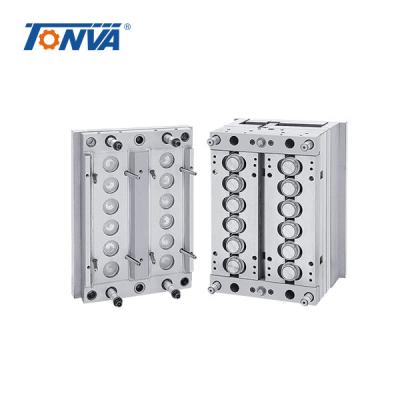 China Inner Steel Plastic Bottle Plug Cap Injection Mold Manufacturer for sale