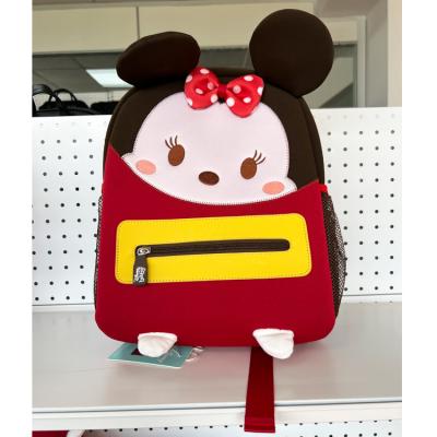 China New Pattern Waterproof Hot Sale Cartoon School Bag Manufacturer Supply Waterproof Children Cute Backpack for sale