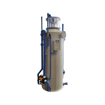 Cina 2022 Hot Sale Customized Seawater Protein Skimmer For Aquaculture in vendita