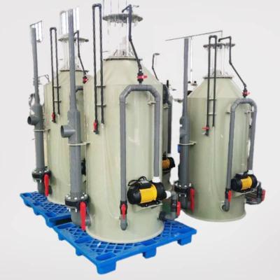 China Red Seawater Plant BOM Protein Skimmer 20m3 Starfish Protein Skimmer à venda