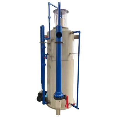 China Sea Sewage Treatment Plant Solid Liquid Separation Protein Water Water Skimmer for sale