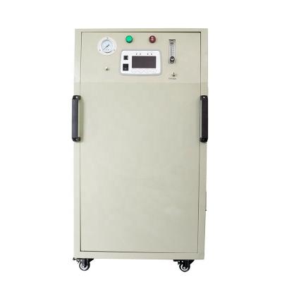 China Water Purification Aquatic Oxygenation Small Air Source Ozone Generator for sale