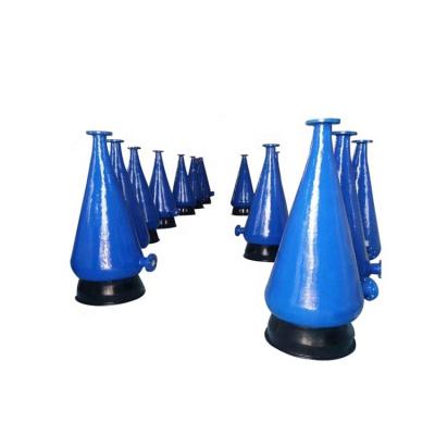 China Good Quality Indoor Fish Farm Water Treatment High Efficiency Recirculating Aquaculture Oxygen Cone For Fish Farming for sale