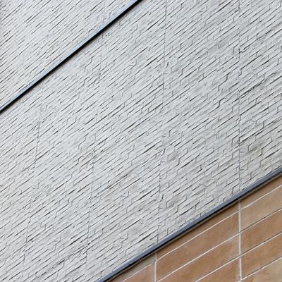 China Wall Panel Stone Like Exterior Wall Cladding Tiles for sale