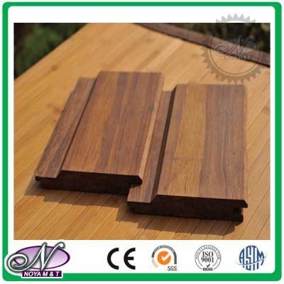 China Waterproof Exterior Bamboo Wall Panel, Bamboo Exterior Wall Cladding for sale