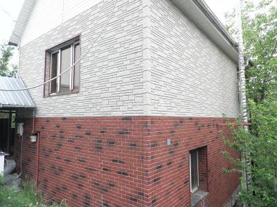 China Lightweight PP Plastic Faux Stone Wall Panel For Light Steel Homes for sale