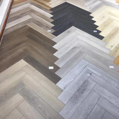 China Indoor Waterproof PVC Vinyl Plank Flooring for sale