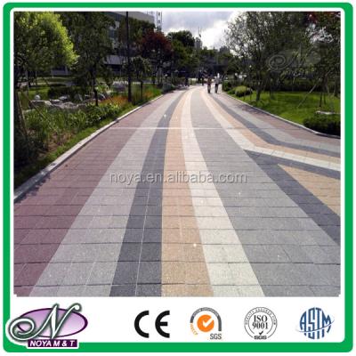 China Water Permeability Recycled Water Permeable Paving Brick For Project for sale