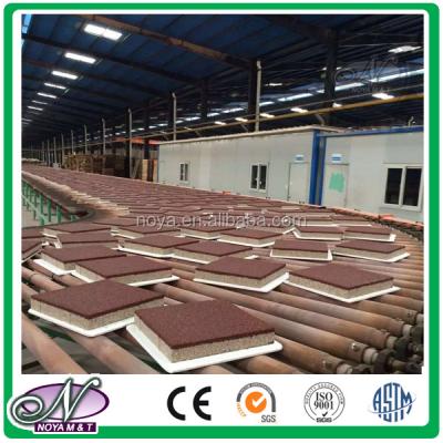 China Permeable Water Permeability Road Pavers For Resisdential Or Commercial Use for sale