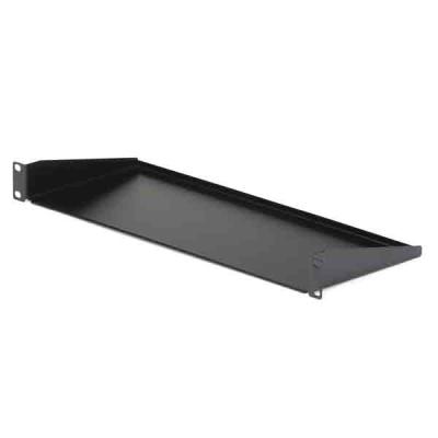 China 1U Server Rack Shelf Universal Rack Mount Cantilever Shelf for 19