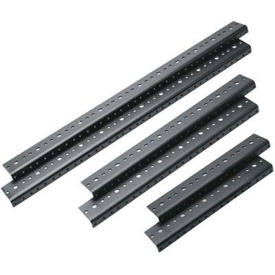 China Black Hight 1U 2U 3U 4U 6U 8U Rack Mount Server Gear Slide Rail For Easy Installation for sale