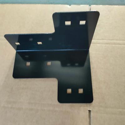 China Sturdy Q235  Carbon Steel Brackets fTable bracket kit 1.8mm-4mm Thickness for sale