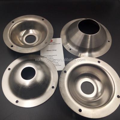 China Bending Precision Metal Stamping Parts for Automotive Sheet Metal Deep Drawing Process for sale