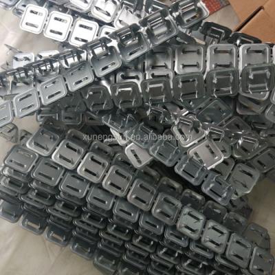 China Metal Single and Double Truss Teeth Nail Plate for Wood Building Connectors in Sliver for sale