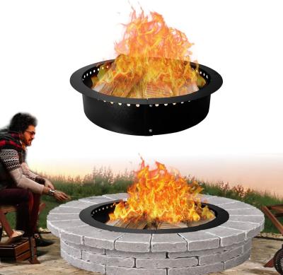 China Smokeless Fire Pit Insert Steel 45