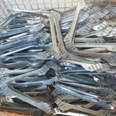 China Galvanized Steel Truss Connectors for Advanced Outdoor Construction Metal Woodworking for sale