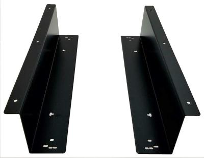 China Under Counter Mounting Brackets for Cash Drawer Heavy Duty Steel Brackets for Installation of 16