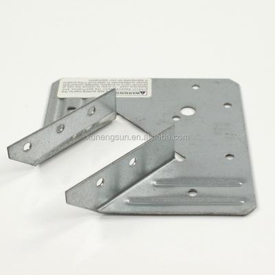 China Standard Galvanized Steel Metal Timber Connector for Industrial Applications for sale