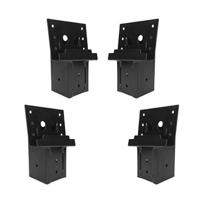 China Securely Install Your Shooting Shack with Heavy-Duty 4x4 Compound Angle Brackets for sale