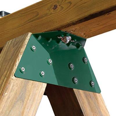 China Children Swing A Frame Bracket for Wooden Beam Connection on Swing Set of Porch Swing for sale