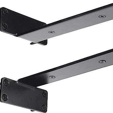 China Wall Mounted Floating Shelf Bracket for Shelves Flexible and Durable Functionality for sale