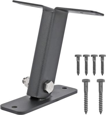 China CE 16949 Certified Pergola Roof Riser Beam Bracket for Nonstandard Pergolas for sale