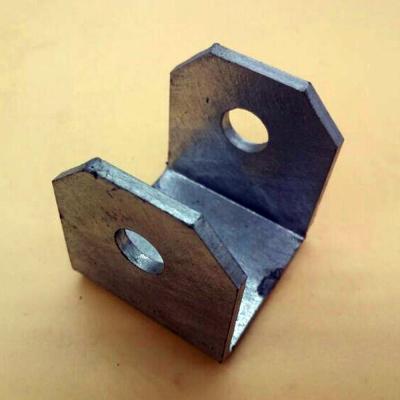 China Standard Stainless Steel Square U Shaped Tube Bracket Fabrication in Nonstandard Size for sale