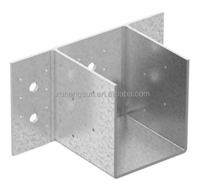 China Strong and Durable Wood Joist Construction with Stainless Steel 304 Joist Hanger for sale