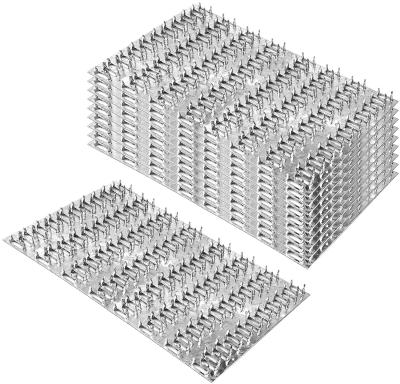 China Standard Zinc Plated Nail Plate for Wood Building Connector Joist Roof Timber Frame Truss for sale