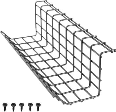 China Non-folding Rack for Office and Home Power Strip Holder and Cable Management Wire Rack for sale