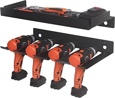 China Double Tier Heavy Duty Electric Power Tool Storage Rack for Tools for sale