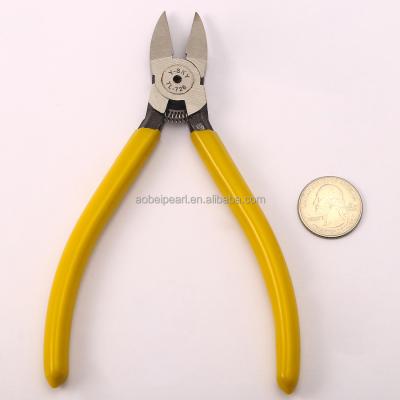 China Popular Jewelry Making Pliers Tools, Striping Wire Cutters, DIY Material, Suitable for All Jewelry Makers, ETS-K568 for sale