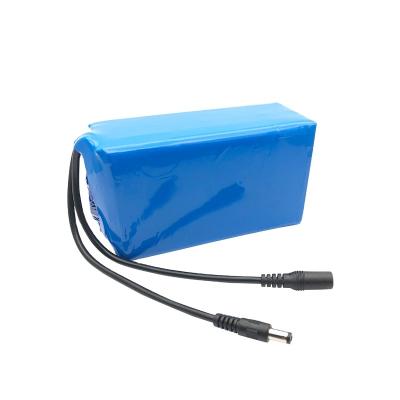 China Toys rechargeable 14.8V 10000mAh 10an 8873129 4s for electric bike DC motor lithium polymer battery pack lipo cell for sale