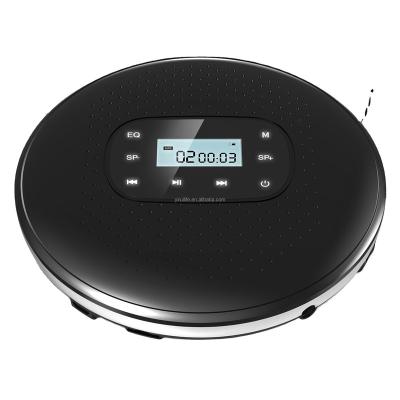 China Listen to the music CD Player Audio Box with Remote Control FM Radio cd player portable for sale