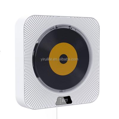 China Listen to the music Portable Personal CD player wall mountable CD/MP3 music audio player with Bluetooth cd cassette player with usb for sale