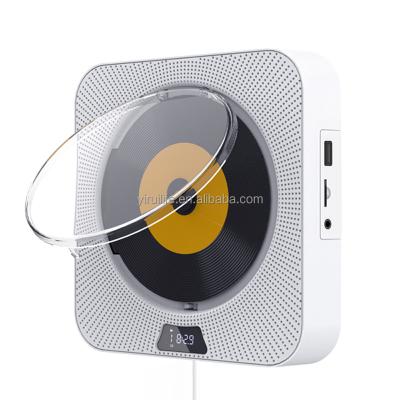 China Listen to the music Portable CD DVD Player FM radio Music wall mountable for sale