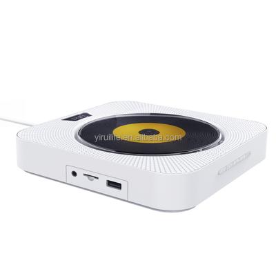 China Listen to the music Portable CD DVD Player  prevent cover and screen display portable cd players for sale