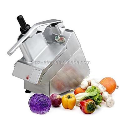 China ET-VC60MS Semi Automatic Vegetable Cutting Machine ET-VC60MS for sale